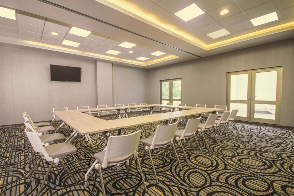 Hilton Garden Inn Leon Poliforum Einrichtungen foto